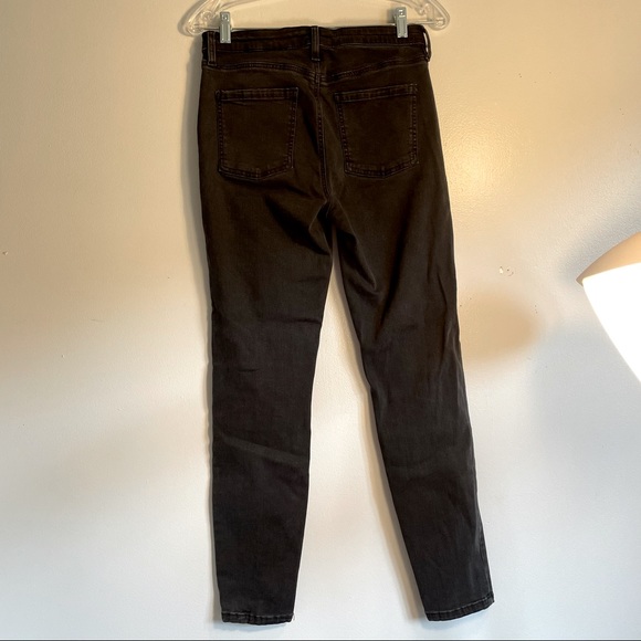 Buffalo Black Stretch HighRise Mollie Skinny Jeans - Picture 3 of 6